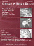 Go to journal home page - Seminars in Breast Disease